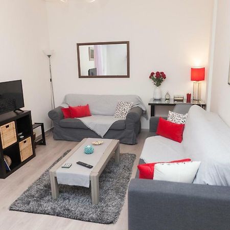 City Center Apartment Near Helexpo Tesalonika Bagian luar foto