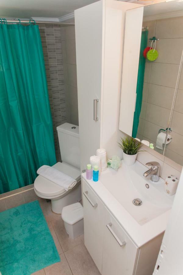 City Center Apartment Near Helexpo Tesalonika Bagian luar foto